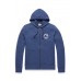 Malibu Classic Zip Hoodie - Faded Navy