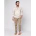 Cove Hoodie - Sandy Cove Stripe