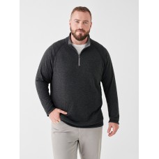 Cloud™ Quarter Zip - Charcoal Heather